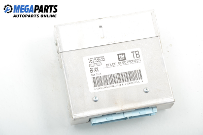 ECU for Opel Corsa B 1.2, 45 hp, 3 doors, 1994 № GM № 16193639
