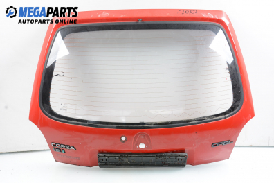 Capac spate for Opel Corsa B 1.2, 45 hp, 3 uși, 1994
