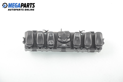 Buttons panel for Mercedes-Benz A-Class W168 1.4, 82 hp, 5 doors, 2000