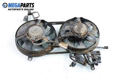 Ventilatoare de răcire for Fiat Bravo 1.9 TD, 75 hp, 3 uși, 1998