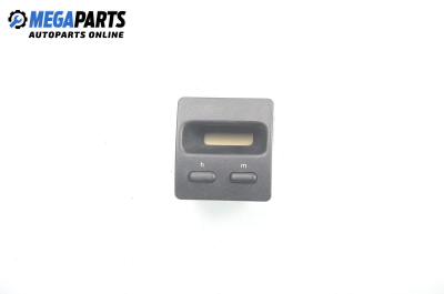 Clock for Ford Fiesta III 1.1, 50 hp, 5 doors, 1994