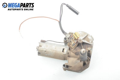 Front wipers motor for Ford Fiesta III 1.1, 50 hp, 1994, position: rear