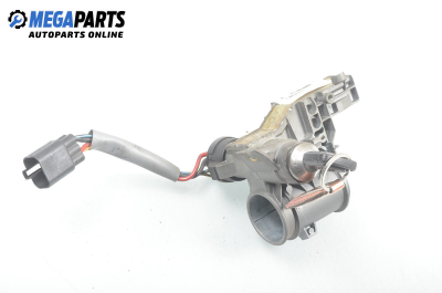 Ignition key for Ford Fiesta III 1.1, 50 hp, 5 doors, 1994
