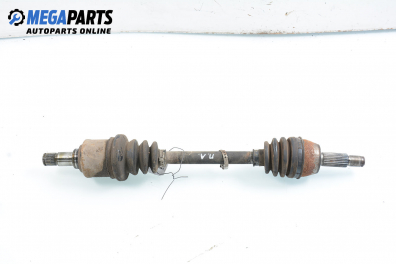 Antriebswelle for Ford Fiesta III 1.1, 50 hp, 5 türen, 1994, position: links