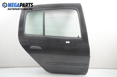 Ușă for Renault Clio II 1.4, 75 hp, sedan, 2002, position: dreaptă - spate