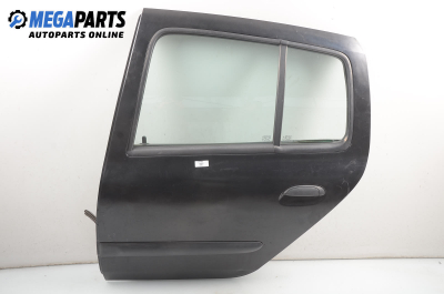 Ușă for Renault Clio II 1.4, 75 hp, sedan, 2002, position: stânga - spate