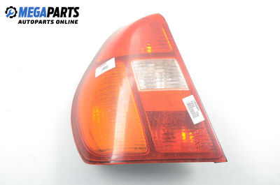 Tail light for Renault Clio II 1.4, 75 hp, sedan, 2002, position: left