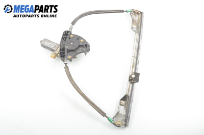 Macara electrică geam for Renault Clio II 1.4, 75 hp, sedan, 2002, position: dreaptă - fața № 820016909