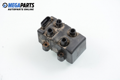Ignition coil for Renault Clio II 1.4, 75 hp, sedan, 2002