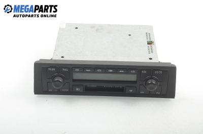 Cassette player for Audi A3 (8P) 2.0 16V TDI, 140 hp, 3 doors, 2003