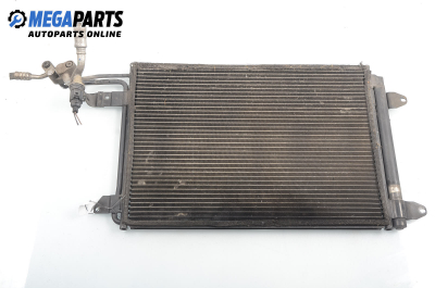 Air conditioning radiator for Audi A3 (8P) 2.0 16V TDI, 140 hp, 2003