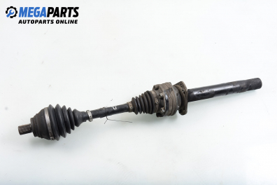 Driveshaft for Audi A3 (8P) 2.0 16V TDI, 140 hp, 3 doors, 2003, position: right
