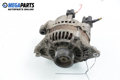 Gerenator for Peugeot 306 1.8, 101 hp, hecktür automatic, 1994