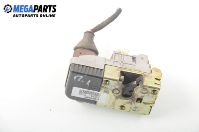 Lock for Peugeot 306 1.8, 101 hp, hatchback automatic, 1994, position: front - left