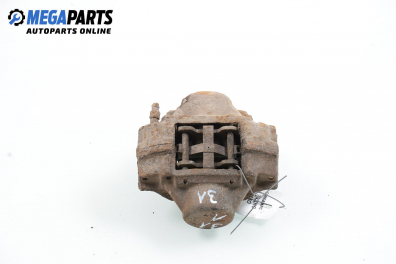 Bremszange for Opel Omega B 2.0 16V, 136 hp, sedan, 1995, position: links, rückseite