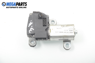 Front wipers motor for BMW 5 (E39) 2.8, 193 hp, station wagon automatic, 1997, position: rear № BMW 8 361 640