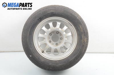 Spare tire for BMW 5 (E39) (1996-2004) 15 inches, width 7 (The price is for one piece)
