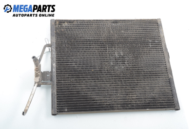 Air conditioning radiator for BMW 5 (E39) 2.8, 193 hp, station wagon automatic, 1997