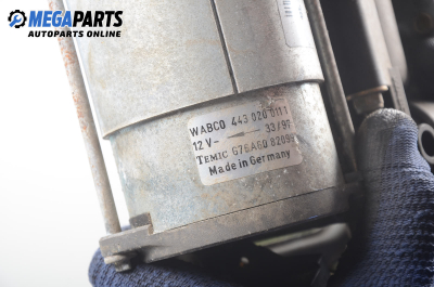 Compresor suspensie pneumatică for BMW 5 (E39) 2.8, 193 hp, combi automatic, 1997 № Wabco 443 020 011 1