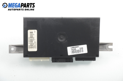 Light module controller for BMW 5 (E39) 2.8, 193 hp, station wagon automatic, 1997 № BMW 8 372 874