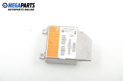 Airbag module for BMW 5 (E39) 2.8, 193 hp, station wagon automatic, 1997 № BMW 65.77-8372521