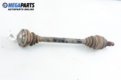 Driveshaft for BMW 5 (E39) 2.8, 193 hp, station wagon automatic, 1997, position: left
