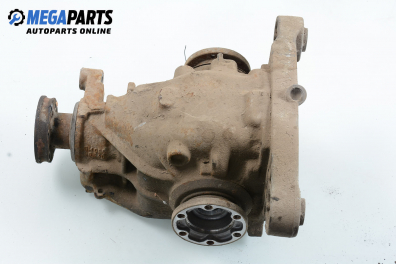  for BMW 5 (E39) 2.8, 193 hp, combi automatic, 1997