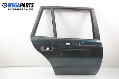 Door for BMW 5 (E39) 2.8, 193 hp, station wagon automatic, 1997, position: rear - right