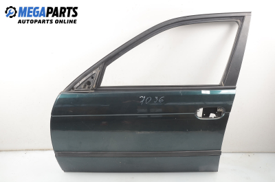 Door for BMW 5 (E39) 2.8, 193 hp, station wagon automatic, 1997, position: front - left