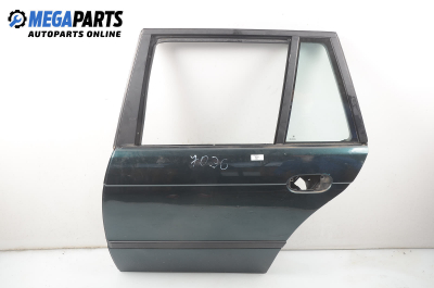 Door for BMW 5 (E39) 2.8, 193 hp, station wagon automatic, 1997, position: rear - left