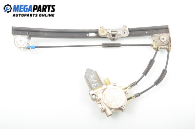 Macara electrică geam for BMW 5 (E39) 2.8, 193 hp, combi automatic, 1997, position: dreaptă - spate
