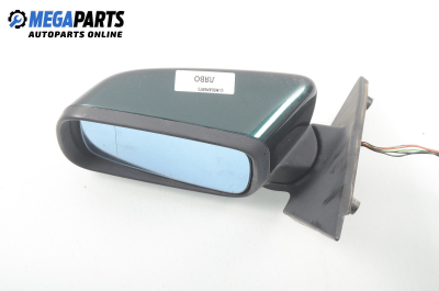 Mirror for BMW 5 (E39) 2.8, 193 hp, station wagon automatic, 1997, position: left