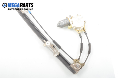 Electric window regulator for BMW 5 (E39) 2.8, 193 hp, station wagon automatic, 1997, position: rear - left