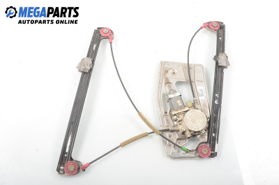 Macara electrică geam for BMW 5 (E39) 2.8, 193 hp, combi automatic, 1997, position: stânga - fața