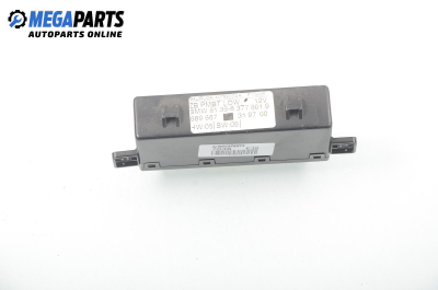 Central lock module for BMW 5 (E39) 2.8, 193 hp, station wagon automatic, 1997 № BMW 61.35-8 377 601.9