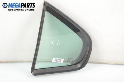 Fantă de ventilație ușă for Rover 400 1.6 Si, 112 hp, hatchback, 5 uși, 1998, position: stânga - spate