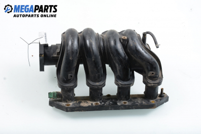 Intake manifold for Rover 400 1.6 Si, 112 hp, hatchback, 5 doors, 1998