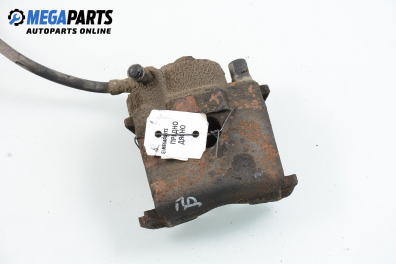 Bremszange for Seat Ibiza (6K) 1.9 D, 64 hp, 5 türen, 1993, position: rechts, vorderseite