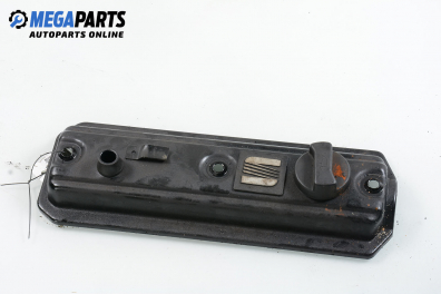 Valve cover for Seat Ibiza (6K) 1.9 D, 64 hp, 1993