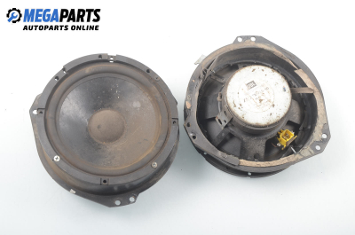 Loudspeakers for Opel Astra F (1991-1998)