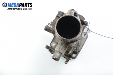 Butterfly valve for Opel Astra F 1.4 Si, 82 hp, station wagon, 1994