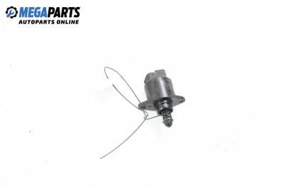 Idle speed actuator for Opel Astra F 1.4 Si, 82 hp, station wagon, 1994