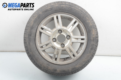 Spare tire for Ford Fiesta IV (1995-2002) 14 inches, width 5.5 (The price is for one piece)