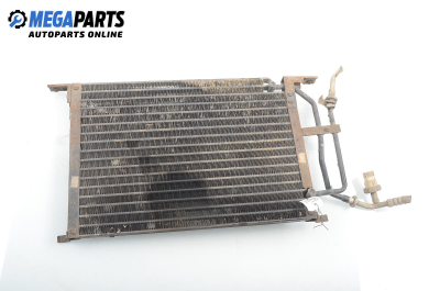 Air conditioning radiator for Ford Fiesta IV 1.25 16V, 75 hp, 2000