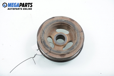 Damper pulley for Ford Fiesta IV 1.25 16V, 75 hp, 3 doors, 2000