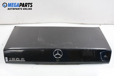 Boot lid for Mercedes-Benz 190 (W201) 1.8, 109 hp, 1991