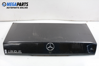 Heckklappe for Mercedes-Benz 190 (W201) 1.8, 109 hp, 1991