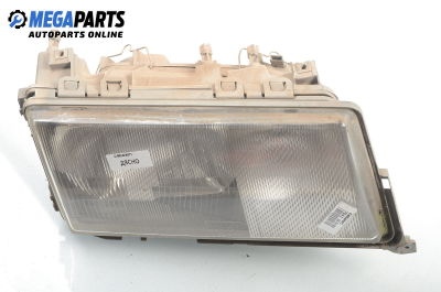 Scheinwerfer for Mercedes-Benz 190 (W201) 1.8, 109 hp, 1991, position: rechts