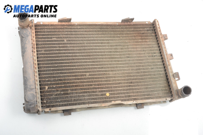 Water radiator for Mercedes-Benz 190 (W201) 1.8, 109 hp, 1991