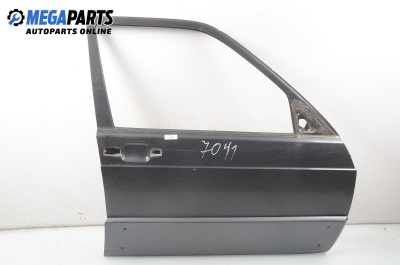 Door for Mercedes-Benz 190 (W201) 1.8, 109 hp, 1991, position: front - right